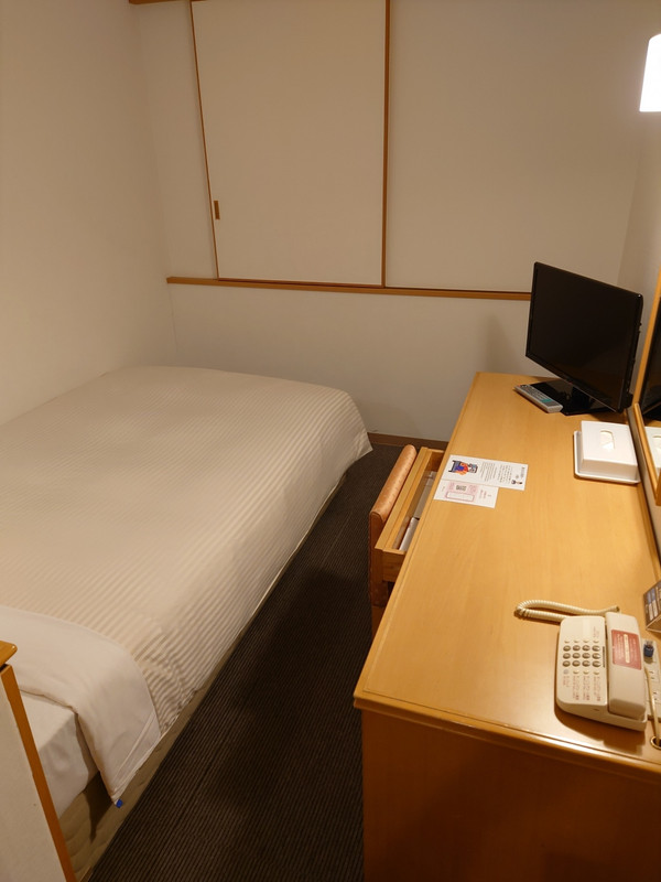 ホテル クオーレ長崎駅前