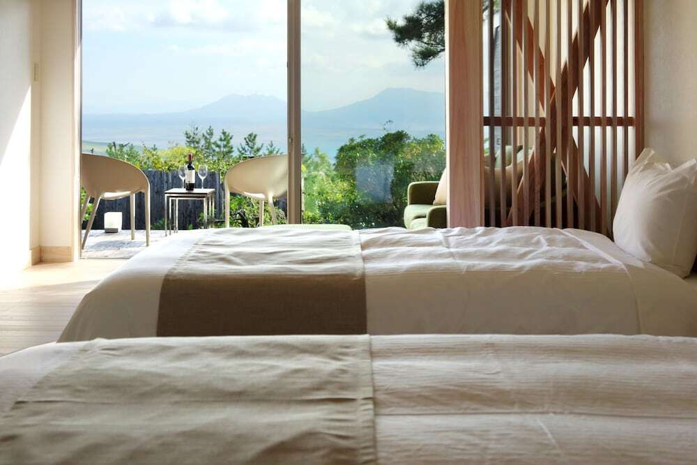 7. 阿蘇の大自然に包まれた星空「高原の隠れ家 スパ・グリネス」/大分4085158