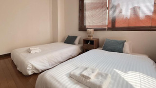 アパートメント 1 ベッドルーム ( 401 )