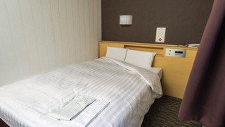 エコノミー ダブルルーム 喫煙可