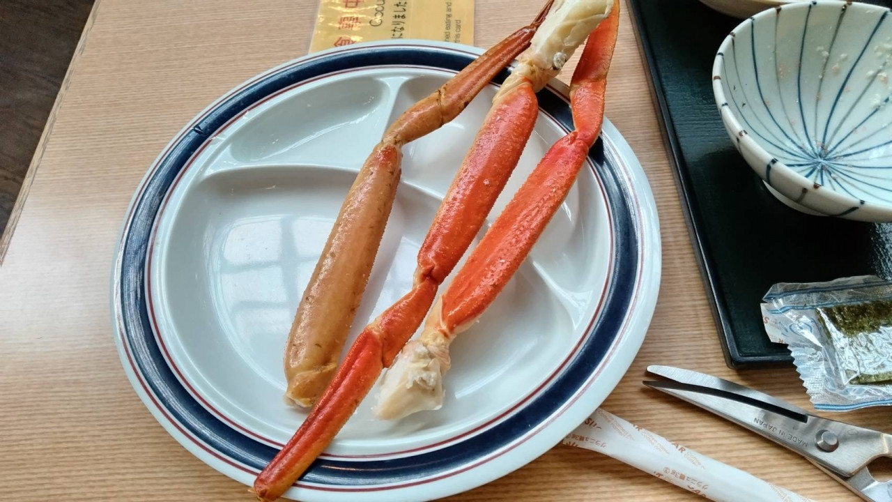 朝食