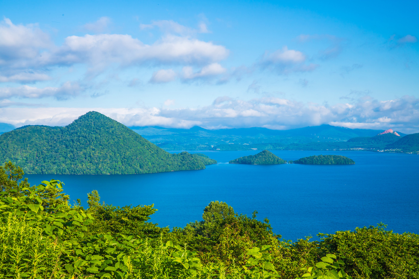 自分に合うホテルで、洞爺湖一人旅を満喫！4088933