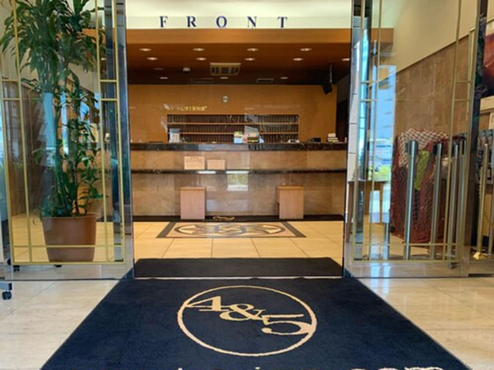 内部エントランス