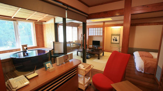 [朝食/夕食 ビュッフェ込み] YUKIHANA エグゼクティブルーム 禁煙