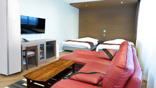 プレミアム ツインルーム 禁煙 (24 sqm)