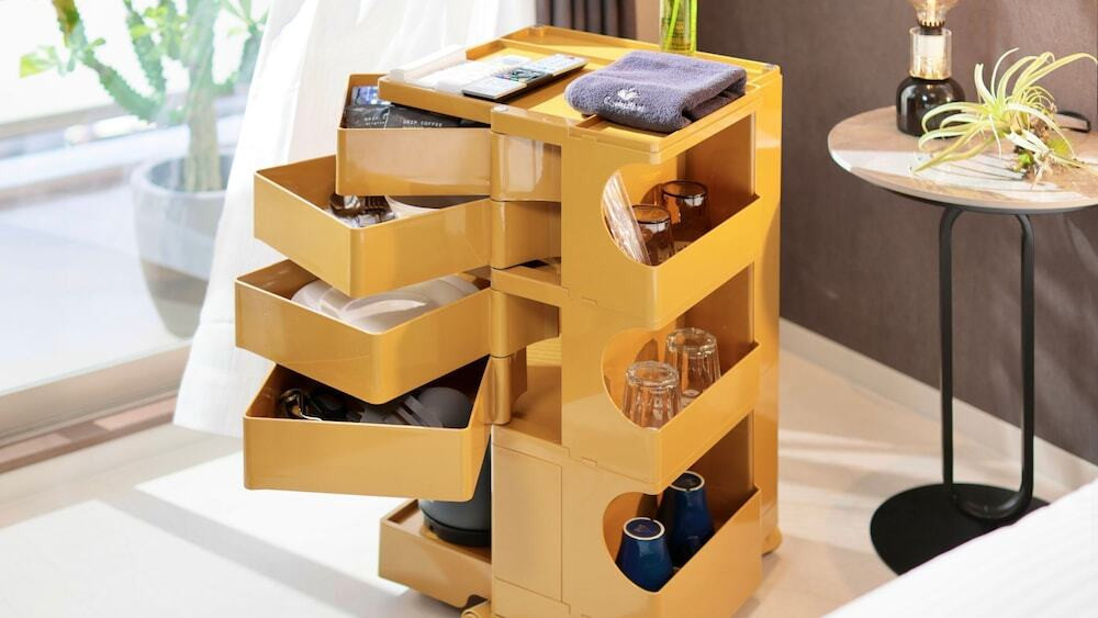 客室の設備とサービス