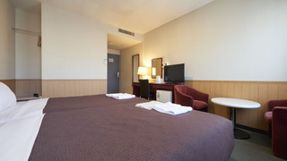 ツインルーム 喫煙可