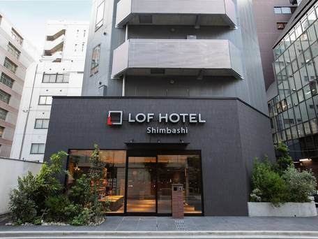 LOF HOTEL Shimbashi / 5