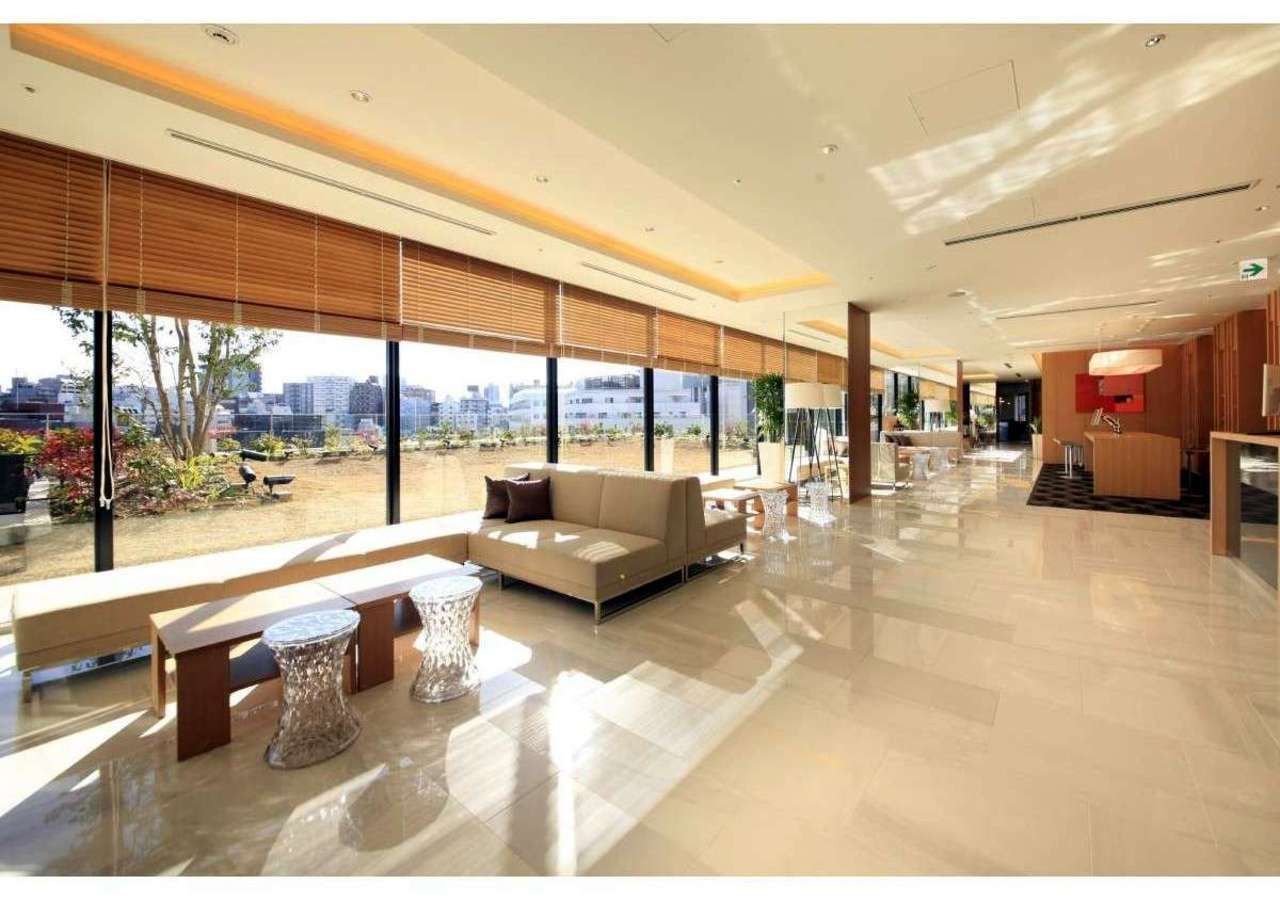 浅草の景色を借景に贅沢なくつろぎを♪3536911