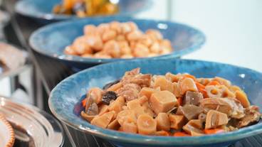 朝食ビュッフェ / 4