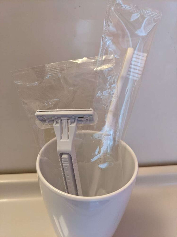 客室の設備とサービス