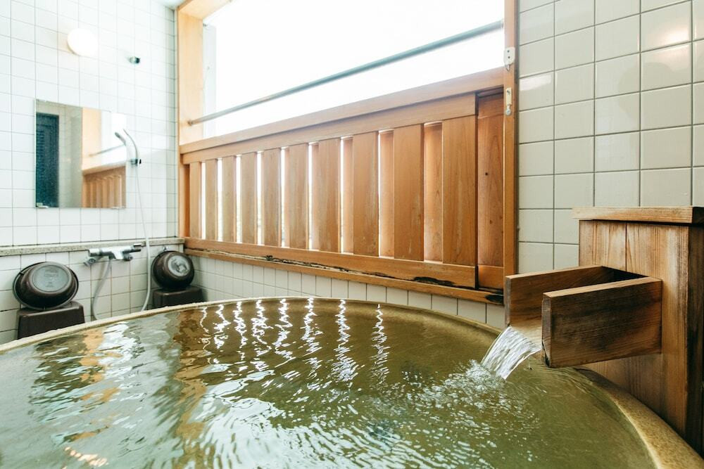 部屋からの景観