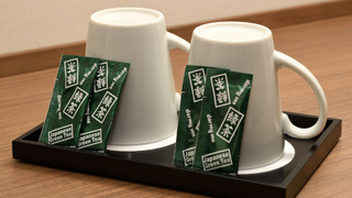 モデレートダブルルーム 禁煙