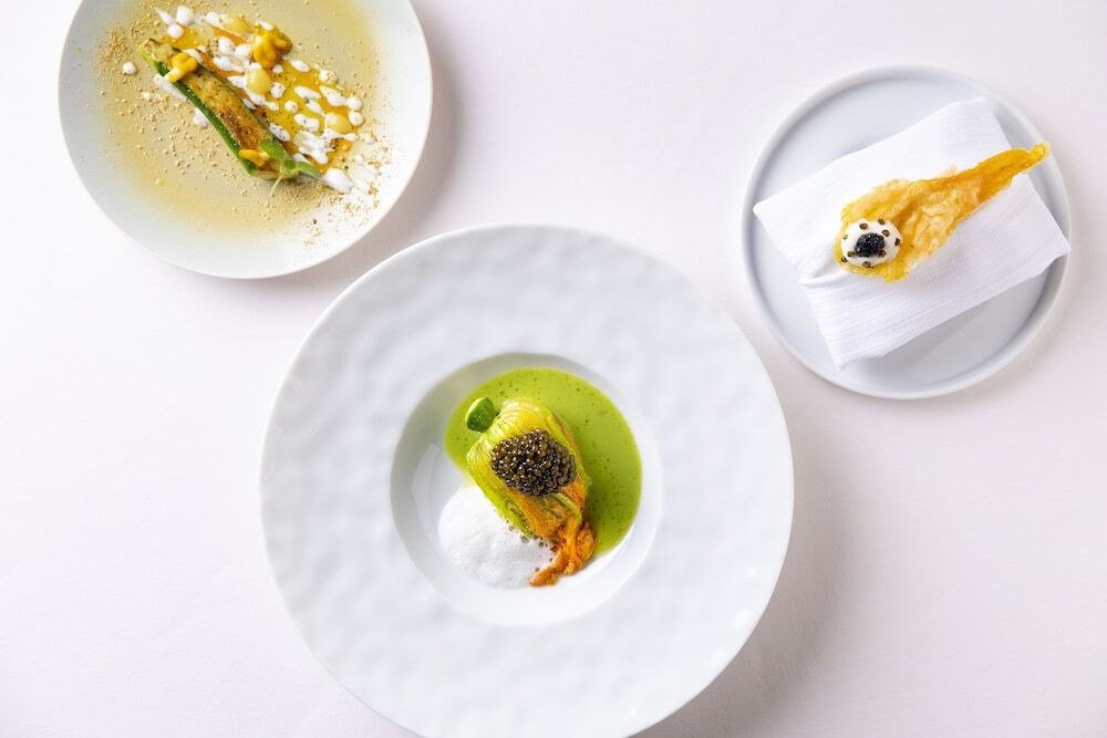 洗練されたフレンチで、両親との特別な時間をプレゼント！3360014