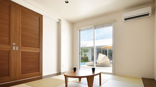 スイートヴィラ -テラスBBQ- 禁煙