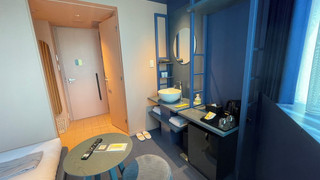 [ダークブルー] スタンダードルーム B 禁煙