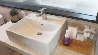 スタンダード ツインルーム ダブルベッド 2 台