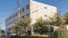 スカイホテル滑川