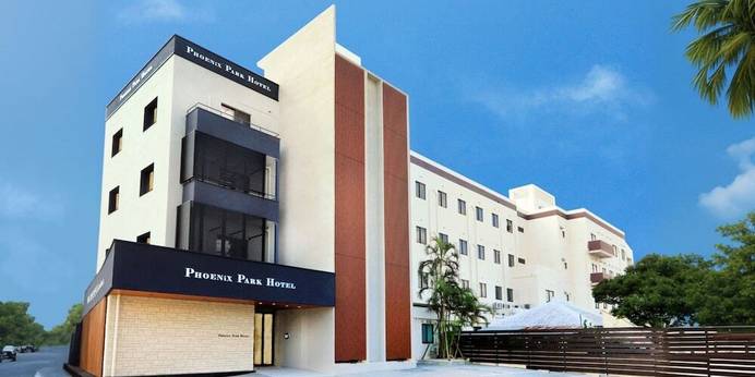 フェニックスパークホテル(沖縄県 ビジネスホテル) / 1