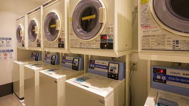 ランドリー ルーム / 7