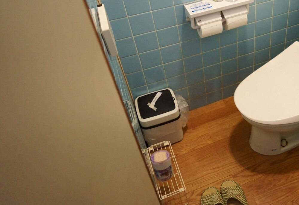 共用バスルーム