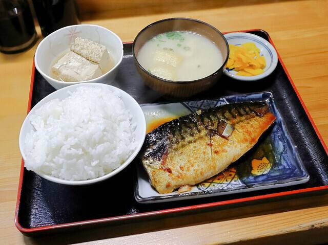 うみまち商店街 ランチ一例② / 5