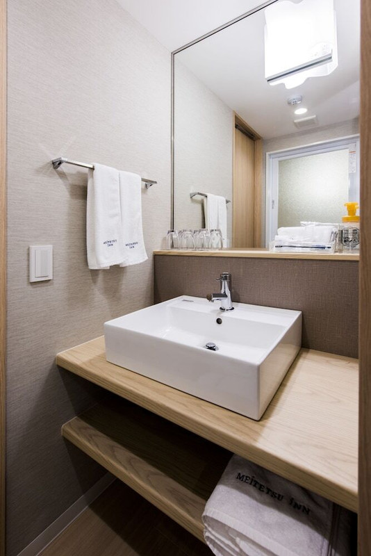 バスルームの設備