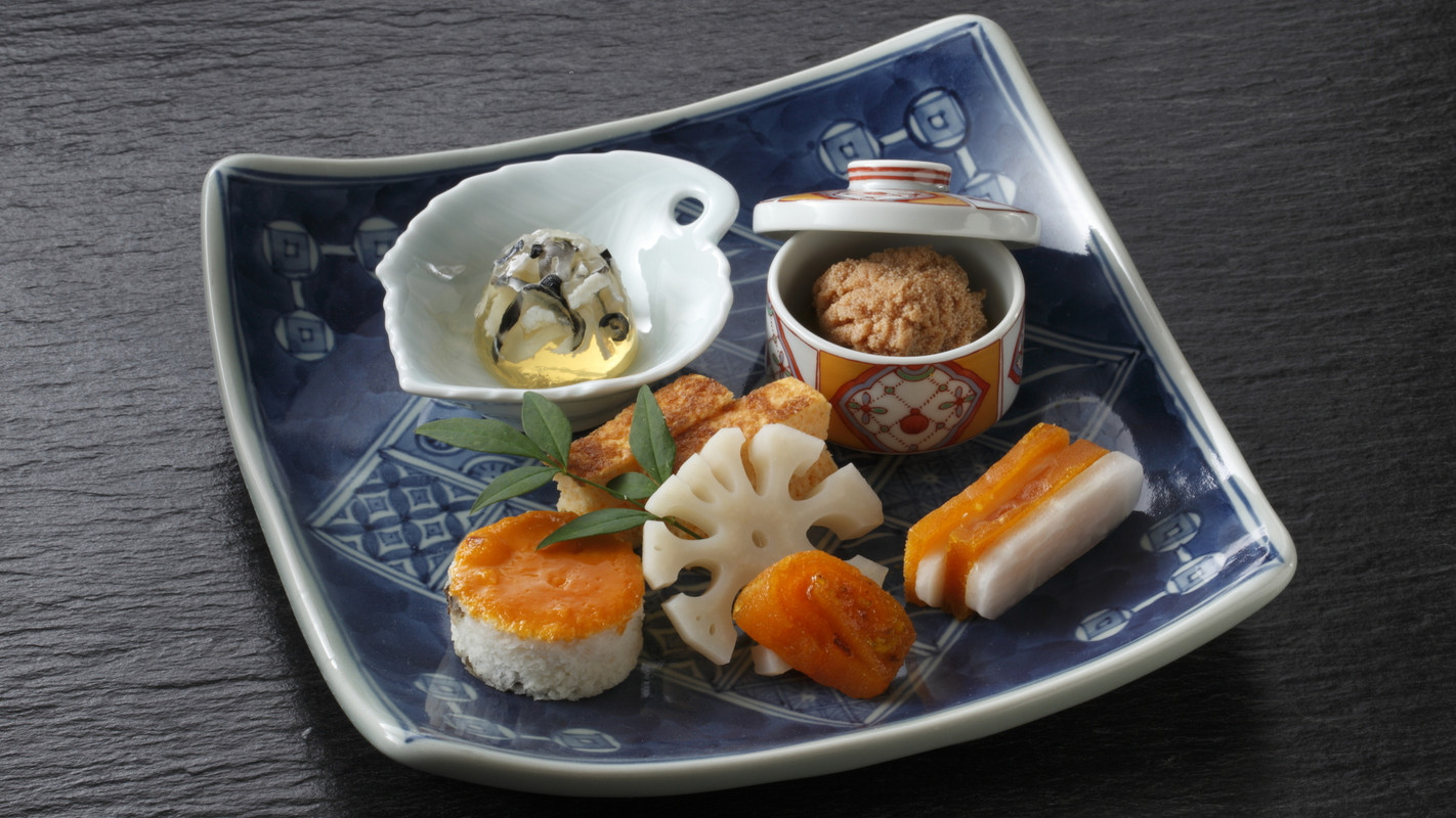 夕食2