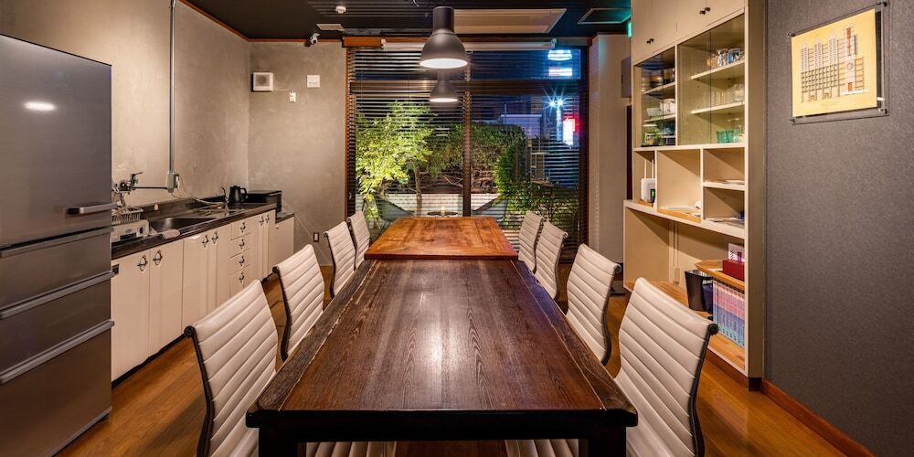 リビング エリア