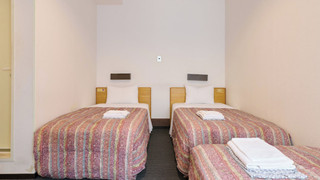 トリプルルーム