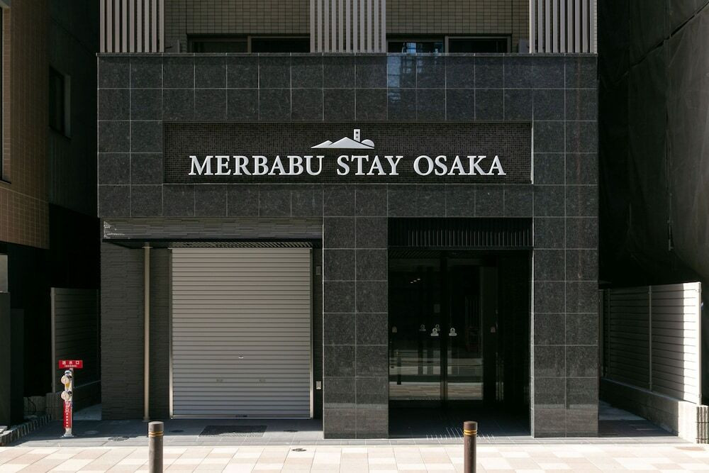 施設の正面