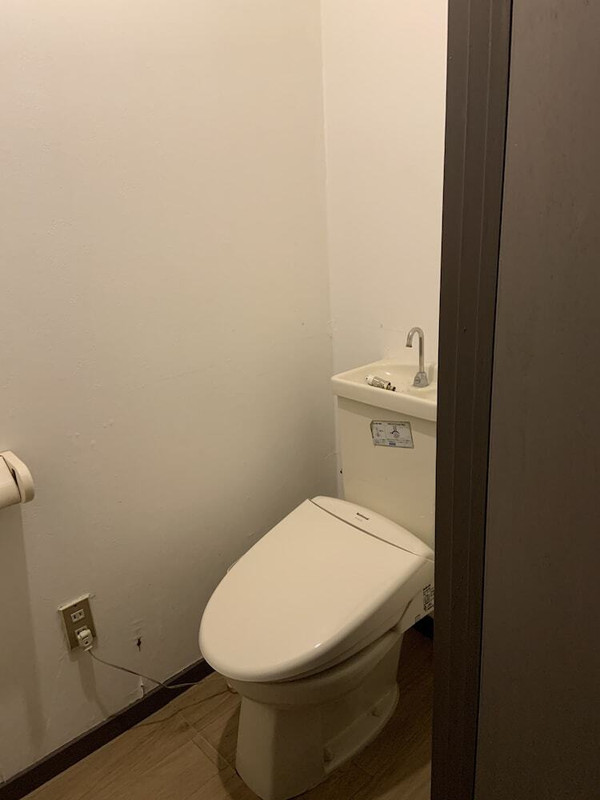 共用バスルーム