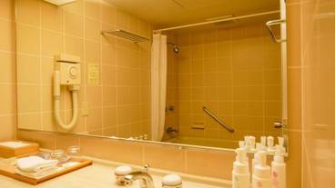 お鷹棟 和室 洗面台 / 6