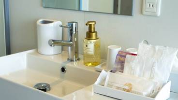 バスルームの設備 / 15