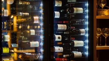 HALLOWワインセラー / 5