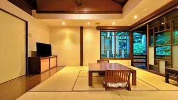 森林ビュー「真朱」　リビング① / 34