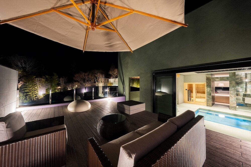 テラス / パティオ