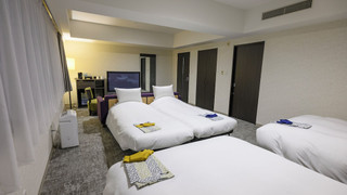 エグゼクティブスイートツインルーム 禁煙