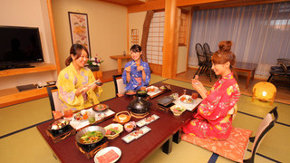 紗々羅館 一般客室