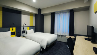 ツインルーム 禁煙