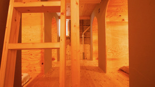 ベーシック 女性専用ドミトリー 4 ベッドルーム 