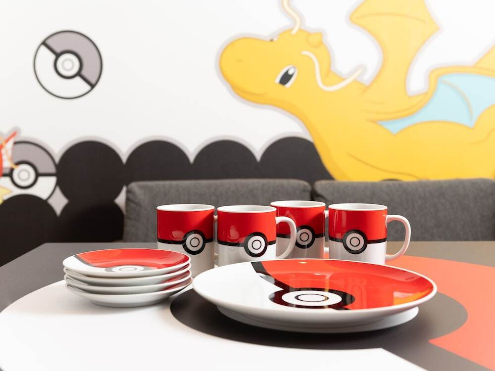 ポケモンルーム 食器