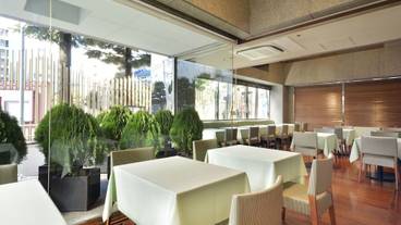 朝食スペース / 5