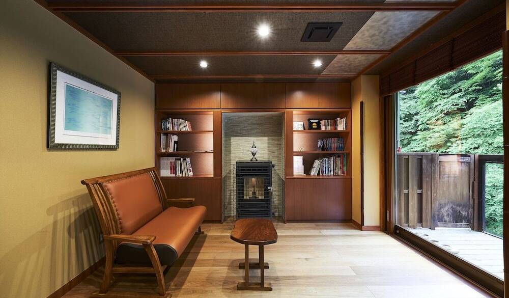 宿を発つ前の
気ままに過ごす時間 / 3