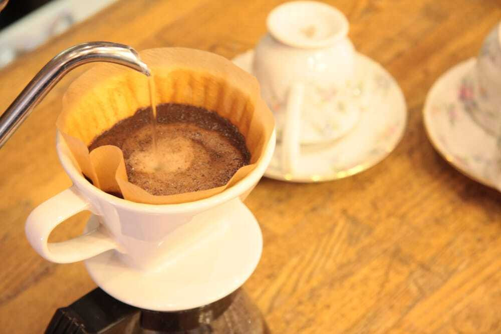 コーヒー サービス