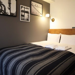 おしゃれ空間に浸れる♪横浜駅近の「ホテル ザ ノット ヨコハマ」に宿泊してきた！