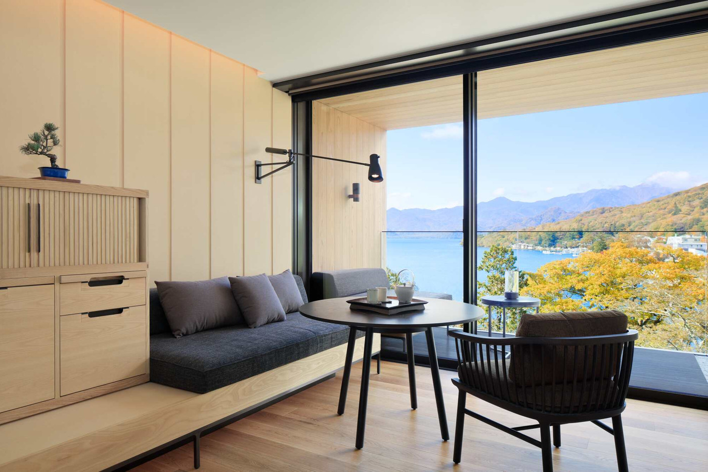 絶景の「中禅寺湖」ビュー♡とびきり贅沢な休日を過ごす3927706