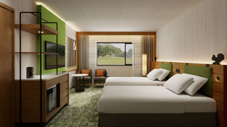 スタンダード ツインルーム 禁煙