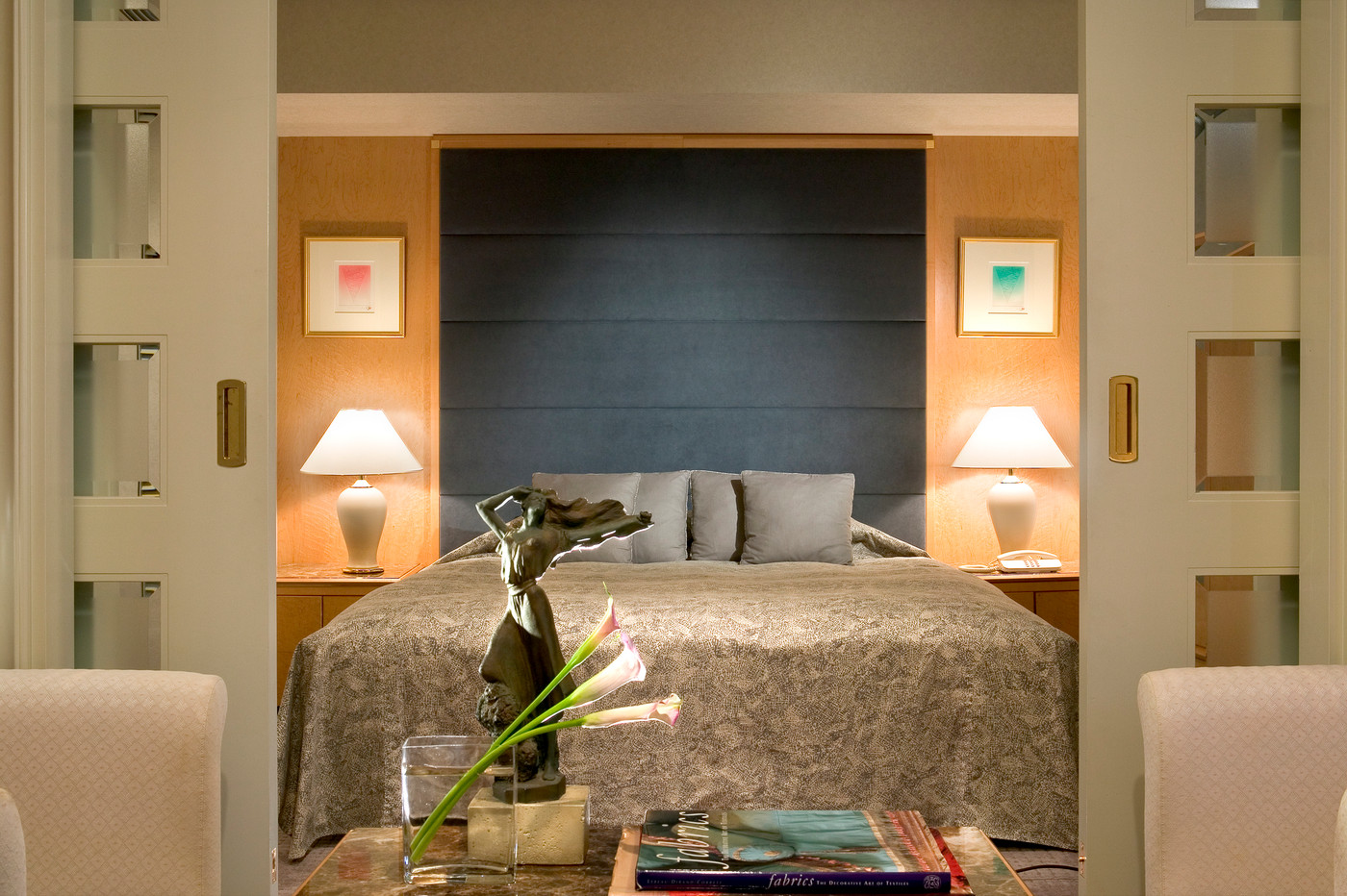 彩り豊かなフレンチのコースを味わいながらプロポーズ3417847