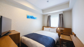 エコノミー ダブルルーム(リニューアルフロア)  禁煙